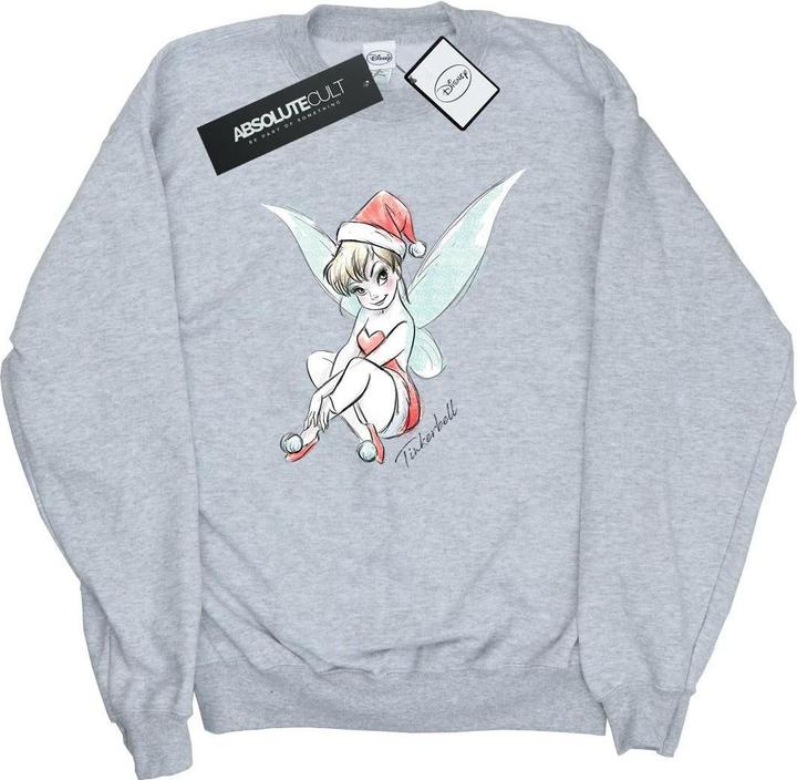 Produktbild Disney Tinkerbell Christmas Fairy Sweatshirt (XL)