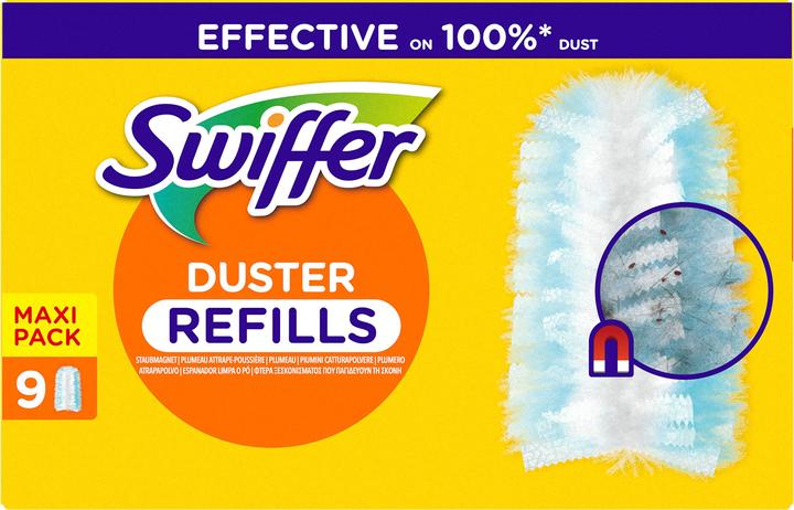 Image du produit Swiffer Recharge d'aimant à poussière (9 pcs)