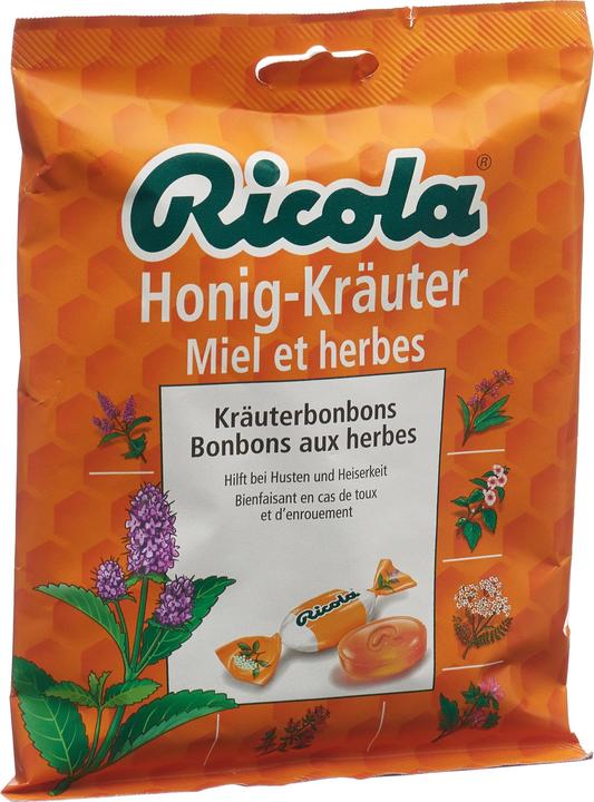 Image du produit Ricola Miel et herbes