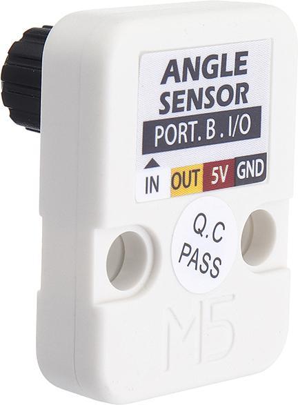 Actual product image M5Stack Mini Angle Unit with potentiometer
