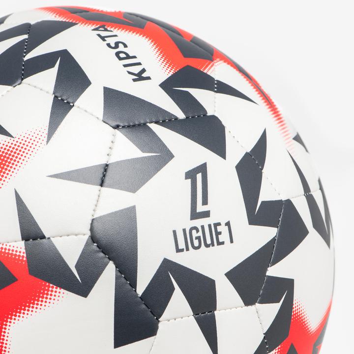 Image du produit Kipsta Ballon d'entraînement de football - Ligue 1 McDonald's Fans Ball Graphic X-Light 290 g 2023 (5)
