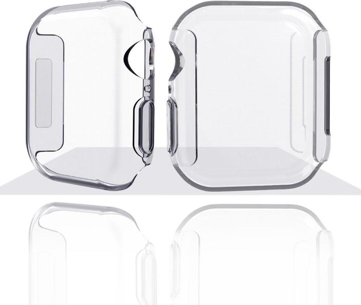 Actual product image Rock Royce Metal Silicone Case