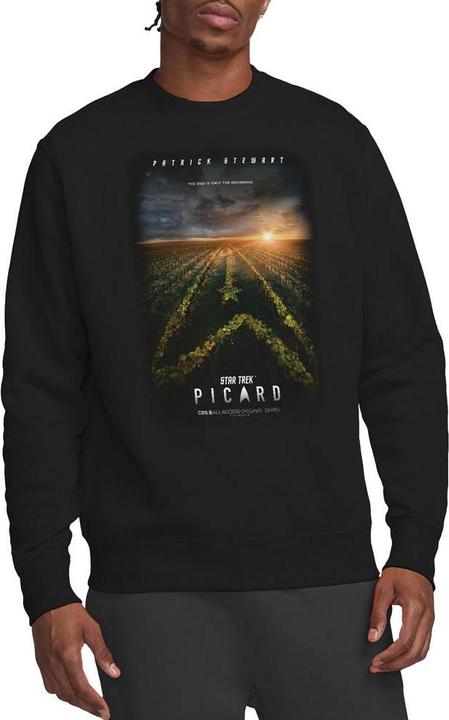 Image du produit Star Trek: Picard - Sweat - Adulte (L)