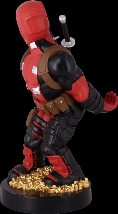 Actual product image Exquisite Gaming Marvel Comics: New Deadpool Cable Guy (Xbox One S, Xbox Series X, Android, iOS, PS4)