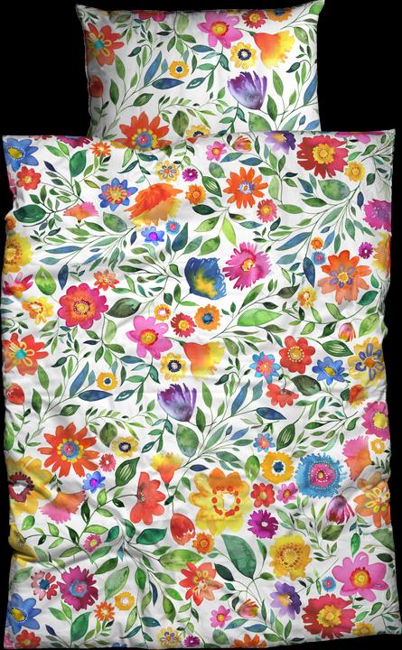 Actual product image Casatex Malinda (Bedding set, 135 x 200 cm, 80 x 80 cm)