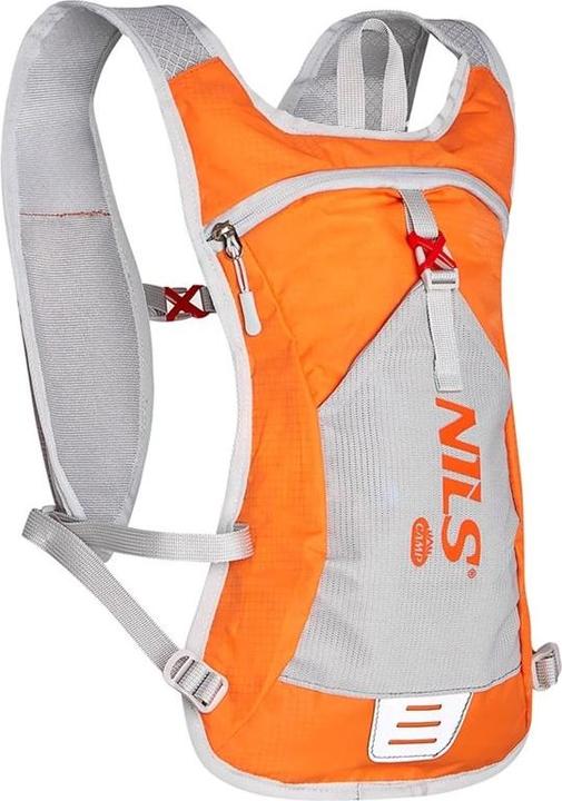 Image du produit Nils CAMP NC1708 TRIPPER - sac à dos de course Orange (10 l)