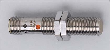 Produktbild ifm Electronic GmbH Sensor kapazitiv M12x1DC PNP S KF5001 (KF5001)