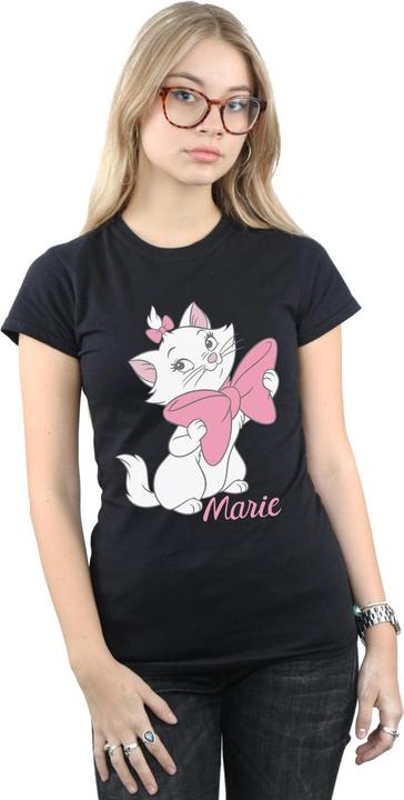 Produktbild Disney Aristocats Marie Bow TShirt (L)
