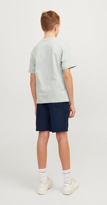 Produktbild Jack & Jones Jpstjaiden Jjpalma Seersucker Shor Jnr (140)