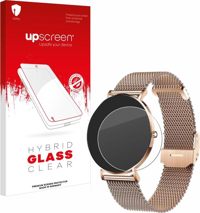 upscreen Scratch Shield Panzerglasfolie