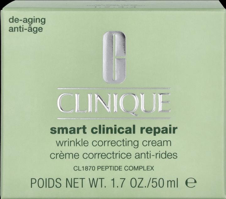 Actual product image Clinique Smart Repair (50 ml, Day cream, Up to SPF 10)