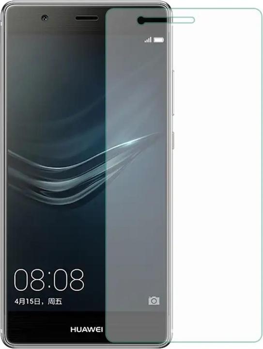 Produktbild Screenguard Huawei P9 Plus Panzerglas Schutzfolie Case Friendly Design (1 Stück, Huawei P9 Plus)