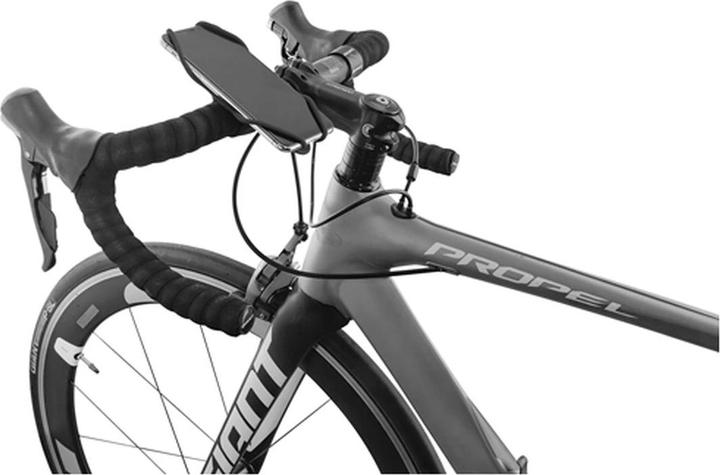 Produktbild Bone BoneSport Bike Tie 3 Fahrradhalterung Universell Schwarz