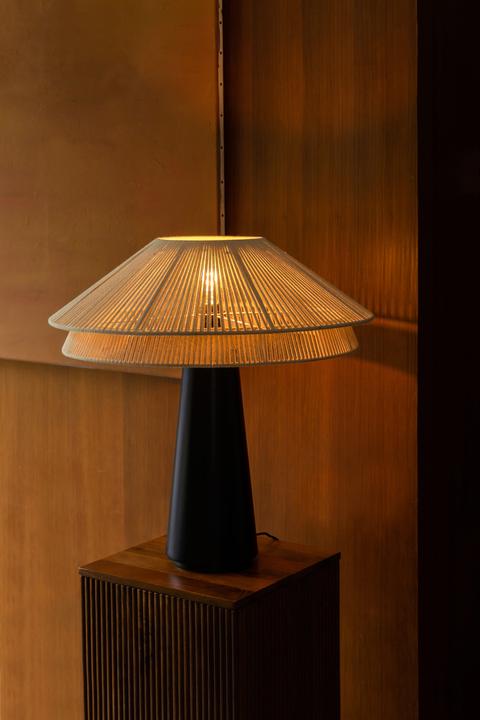 Immagine prodotto Dutchbone Lampada da tavolo Elon (E27)