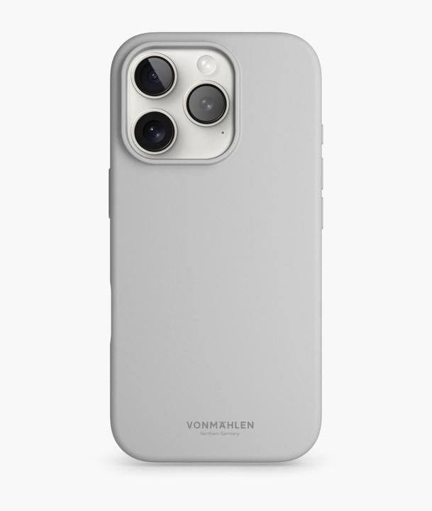 Actual product image Vonmählen Soft Silicone Case (Apple iPhone 16 Pro Max)