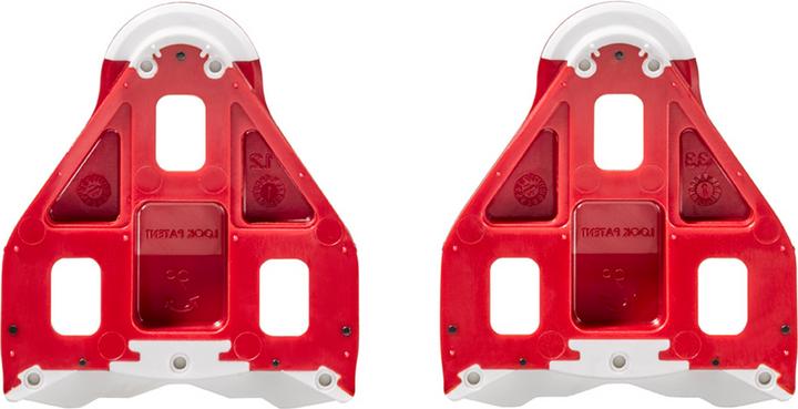 Produktbild Look Cleat Delta Fitness Grip Red