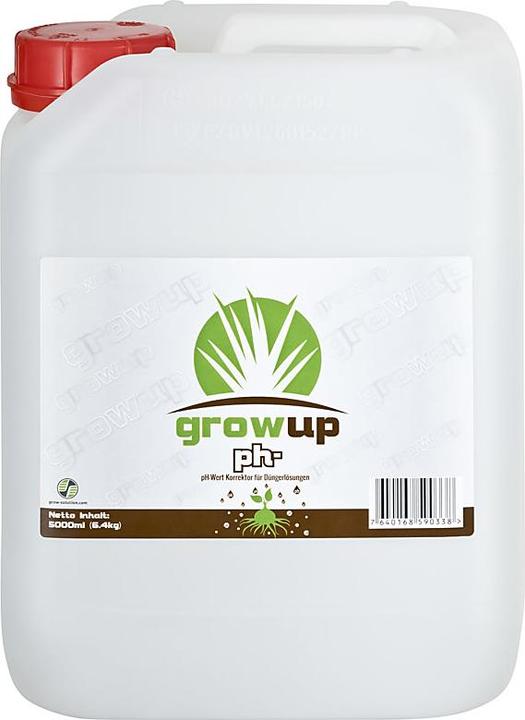 Produktbild Growup Kalium (0.59 kg, 0.50 l)