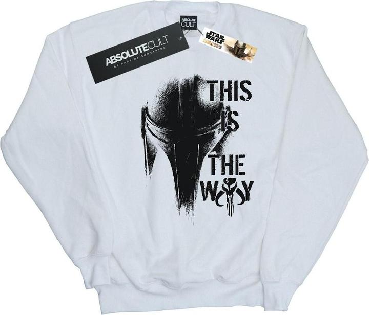 Produktbild Star Wars The Mandalorian The Way Sweatshirt (XXL)