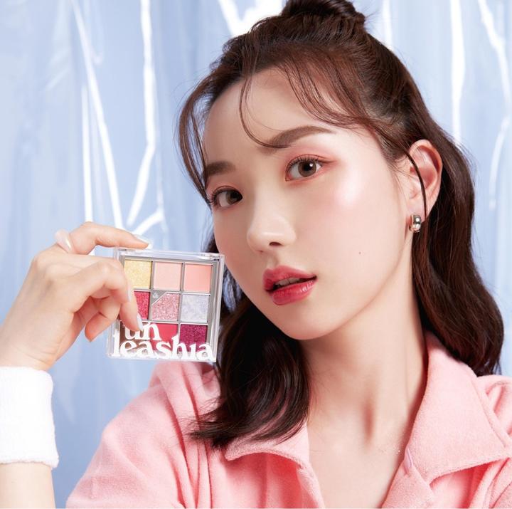 Produktbild Unleashia Glitterpedia N°7 All of Peach Ade (All of Peach Ade)