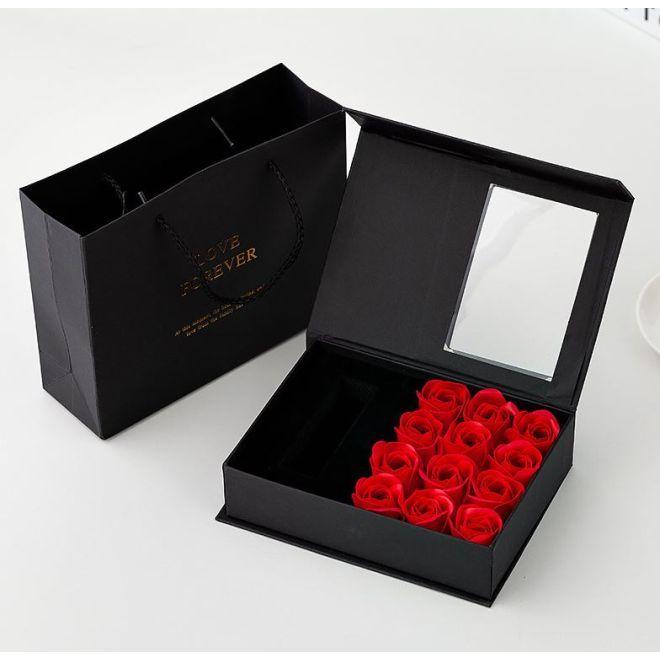 Actual product image MU Style Square Series gift box (Gift box, 1 x)