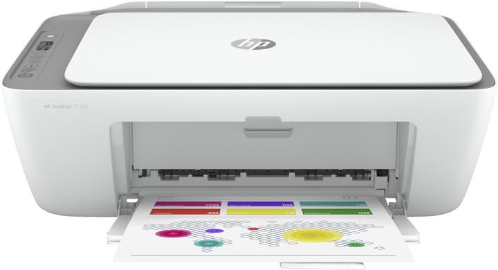 HP DeskJet 2720e (Tintenpatrone, Farbe)