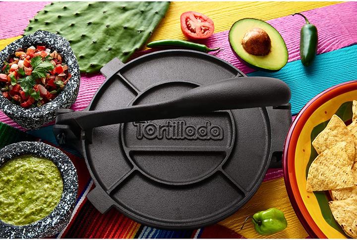 Produktbild Tortillada Tortilla Presse