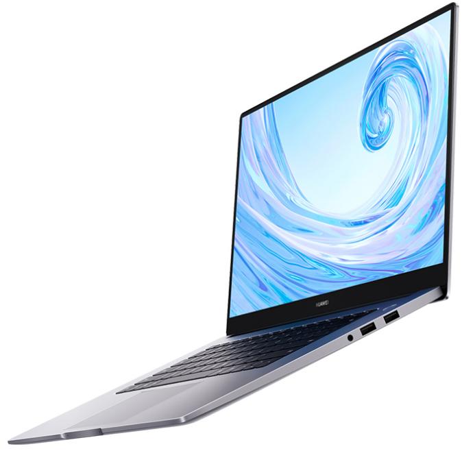 Produktbild Huawei MateBook D 15 (15.60", Intel Core i3-10110U, 8 GB, 512 GB, Eng. Int.)