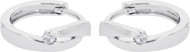 zz_ArchivedByPCD_Amor Schmuck_zu_Amor Amor Ohrschmuck für Damen, 925 Sterling Silber, Zirkonia synth. (Silber 925)
