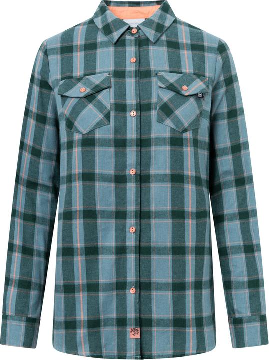 Produktbild MGA Wikinger Shamrock Bambus Lady Shirt (M)