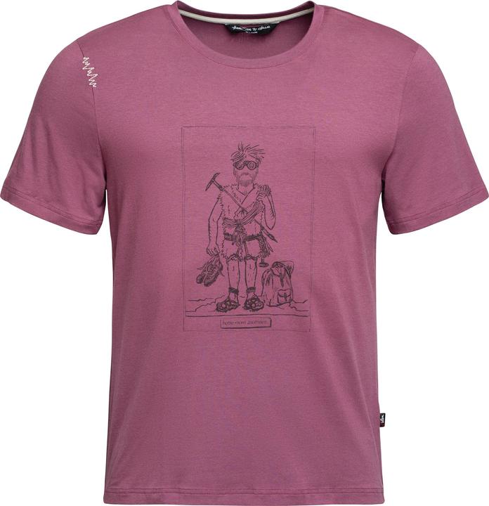 Chillaz Homo Mons Ascendere T-Shirt