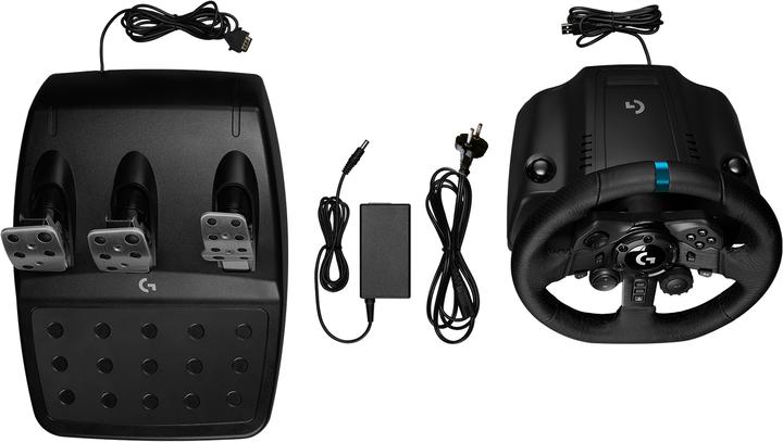 Produktbild Logitech G G923 Trueforce for PC and PlayStation (PS4, PC, PS5)
