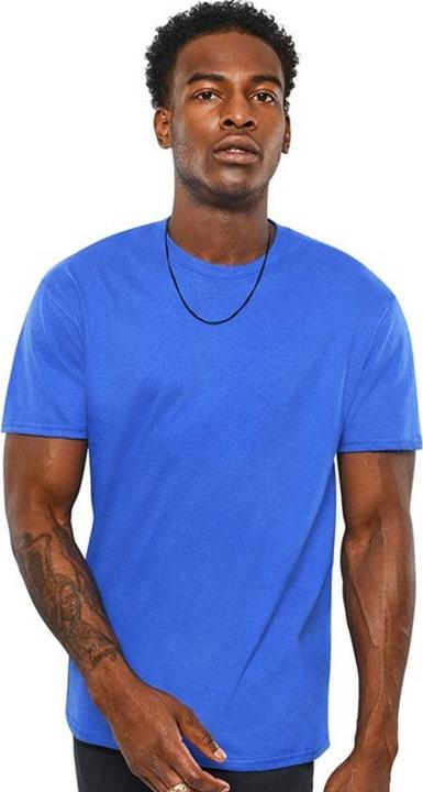 Actual product image Casual Classics Casual Classic Mens Ringspun Tee (5XL)