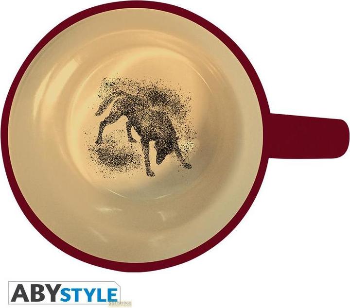 Actual product image ABYstyle Harry Potter - Sinistros (320 ml, 2 x)