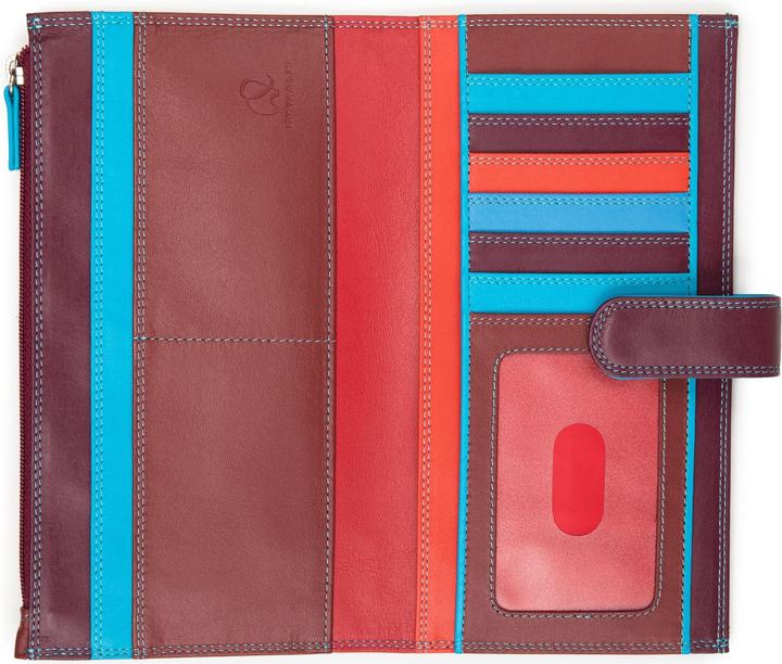Actual product image Mywalit Continental wallet leather 20 cm