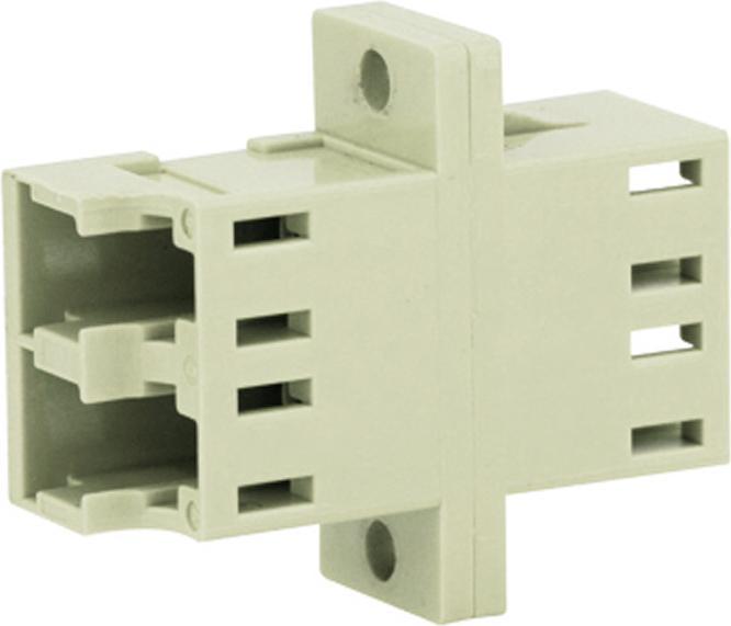 Image du produit Telegärtner J08071A0010 - LC - multi-mode - plastique - IEC 61754-20 - 22 mm