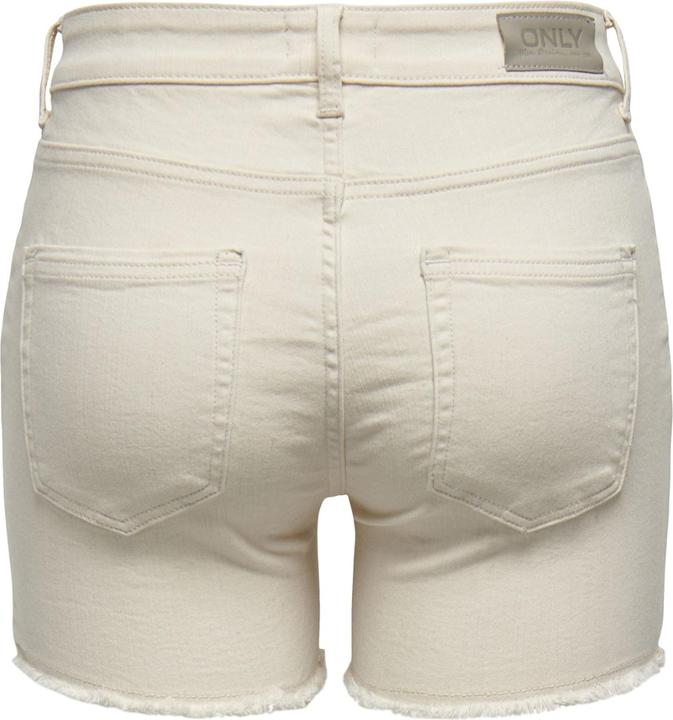 Actual product image Only ONLBlush Mid SK Jean Shorts (XS)