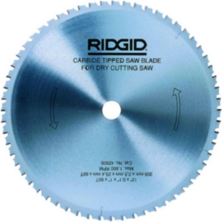 Image du produit Ridgid Lame de scie circulaire au carbure Ø355x2,5x25,4 mm 80T