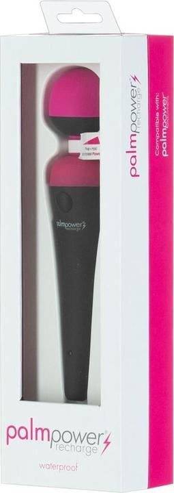 Actual product image Palmpower Personal Massager Wand Vibrator