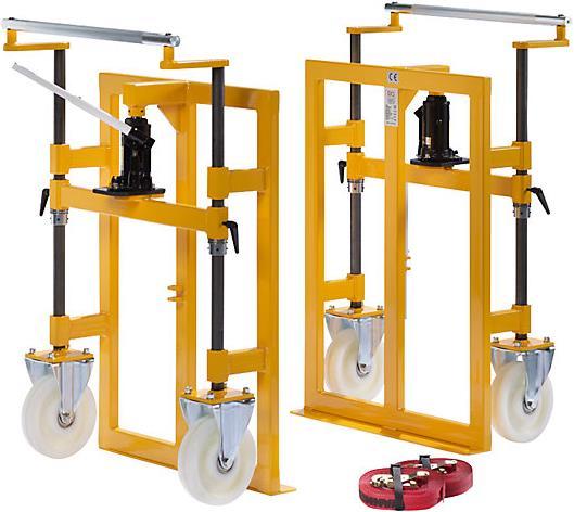Actual product image kaiserkraft Twinlifter (2800 kg)