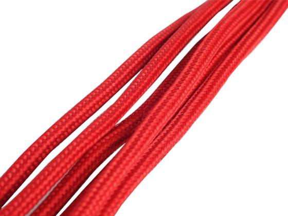 Produktbild Silverstone ATX Extension 6-6(PCI-E)Pin rot
