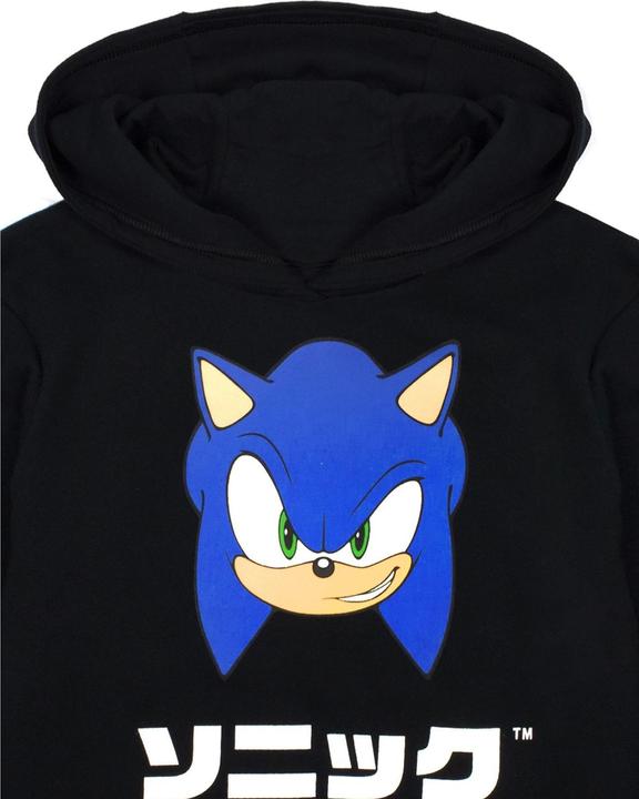 Produktbild Sonic The Hedgehog Kapuzenpullover (110)