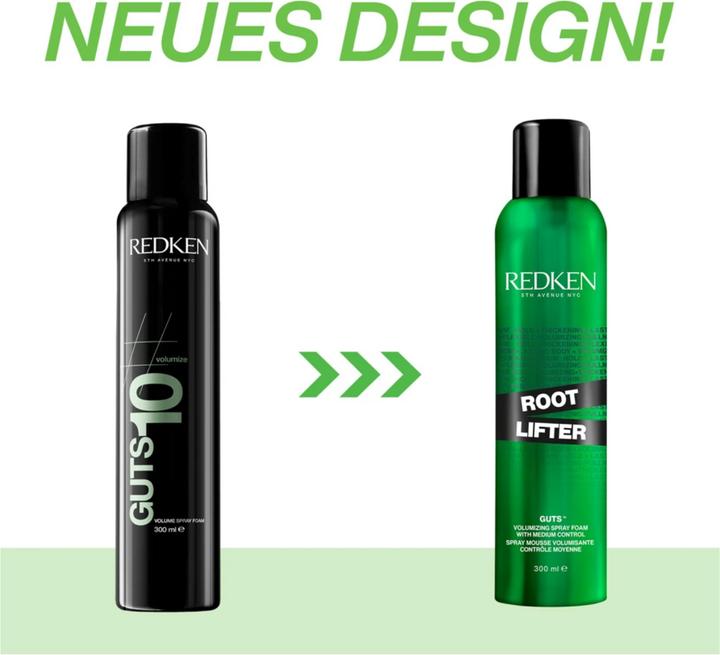 Produktbild Redken Root Lifter (300 ml, Schaumfestiger)