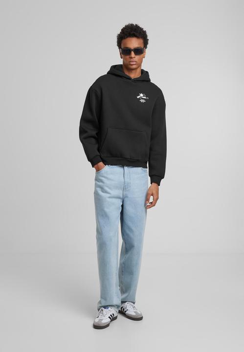 Immagine prodotto Urban Classics Felpa con cappuccio di lusso RUN Sports Club - 178999 (L)