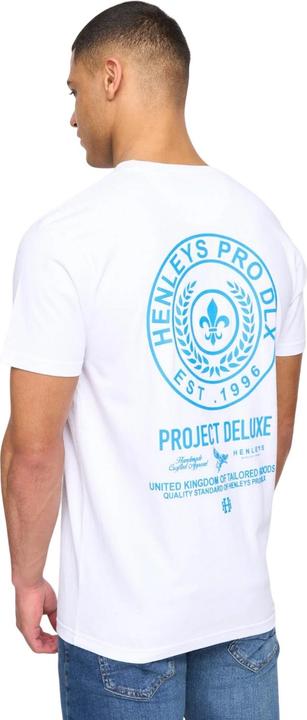 Immagine prodotto Henleys Henstamp Maglietta Uomo (S)