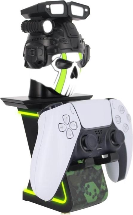 Actual product image Exquisite Gaming IKONS - Call of Duty Logo - Cable Guy (PS4, Xbox One S, Xbox Series X, PC, Xbox 360, PS5)
