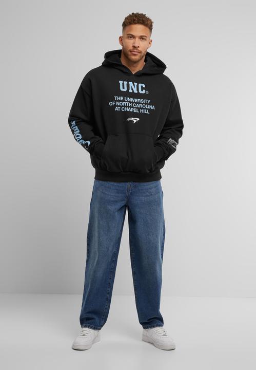 Produktbild Urban Classics Upscale North Carolina Multi Logo Oversize Hoody - 189503 (L)