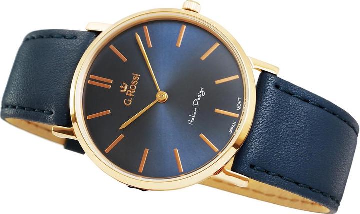 Produktbild Gino Rossi Męski 8709A2-6F3 + BOX (34 mm)