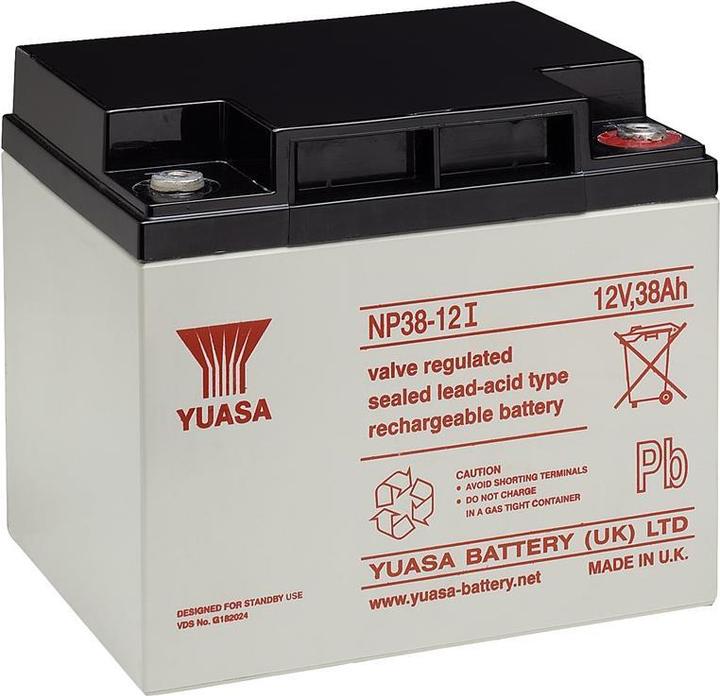 Immagine prodotto Yuasa NP38-12I Piombo acido sigillato (VRLA) (12 V)