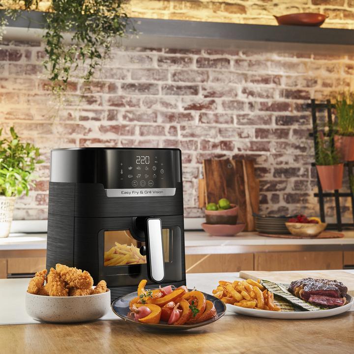 Immagine prodotto Tefal EY5068 Easy Fry & Grill