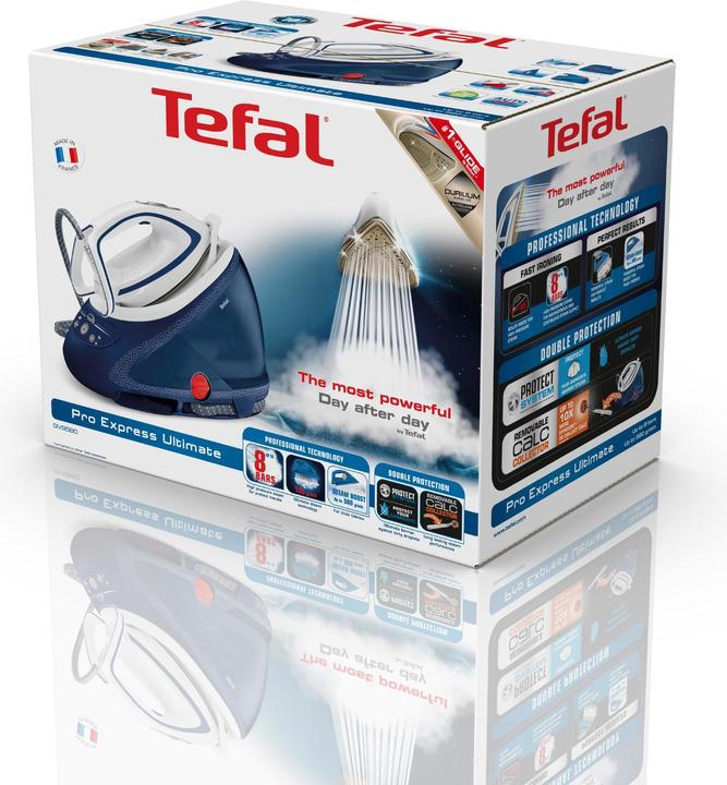 Produktbild Tefal GV 9580 (2600 W, 580 g/min)